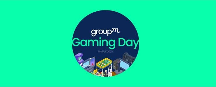 GroupM “Gaming Day” ile oyun sektörü reklamverenlerle buluştu  