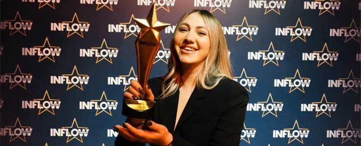  INFLOW Awards’20 Ödülleri sahiplerini buldu 