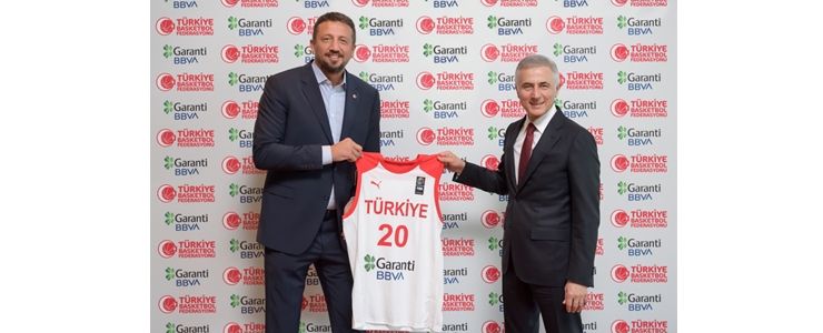 Garanti BBVA’nın Türk basketboluna desteği 20. yılında 