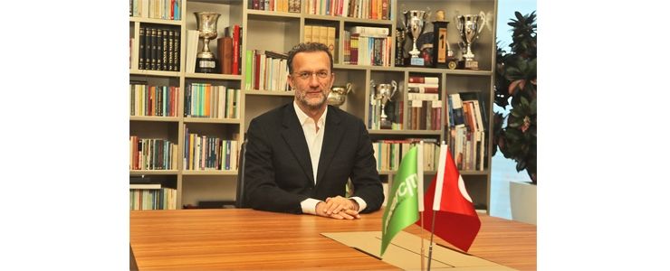 Intercity Uludağ Ekonomi Zirvesi’nin ana sponsoru oldu