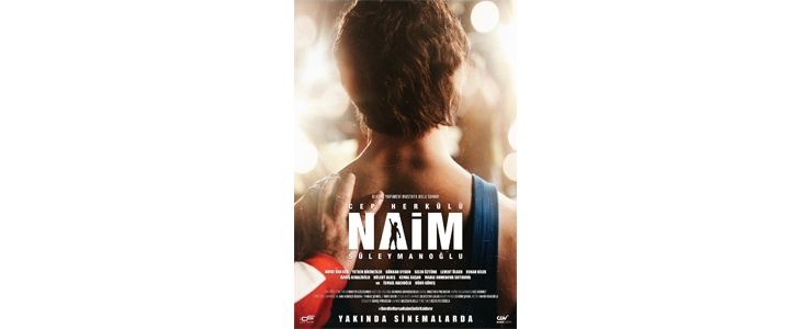 Afişi halk seçti "Başarıya Giden Yolda Türkiye Arkanda"