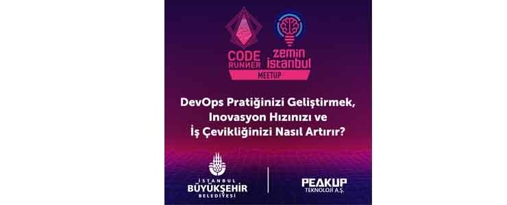 İBB ve PEAKUP'tan yazılım sektörüne yönelik güç birliği