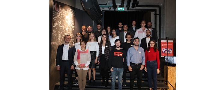 "Sürdürülebilir Geleceği Tasarla" yarışması 5'inci kez sahiplerini buldu