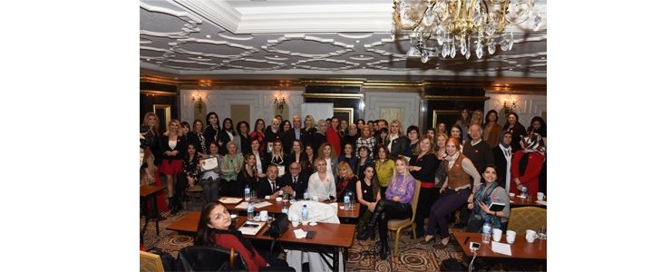 Güçlü Kadın, Güçlü Ekonomi, Güçlü Toplum