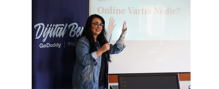 ‘Dijital Ben’ projesi ile yaklaşık 1.000 kişiye ulaştı