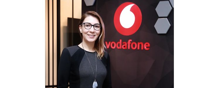 Vodafone'un Dijital Tarım İstasyonu ile tarlaya uzaktan takip