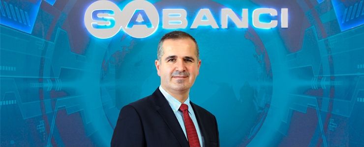 Sabancı Holding Sanayi Grup Başkanı Cevdet Alemdar oldu