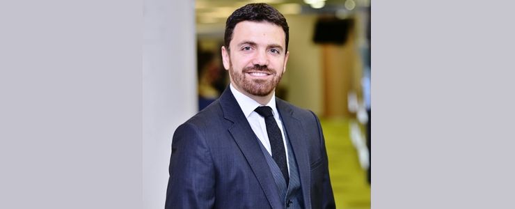 P&G Türkiye, Kafkaslar ve Orta Asya Pazarlama Direktörü Onur Yaprak oldu 