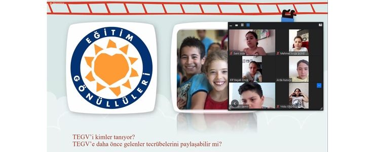  TEGV’de yeni dönem, çevrimiçi eğitimler başladı