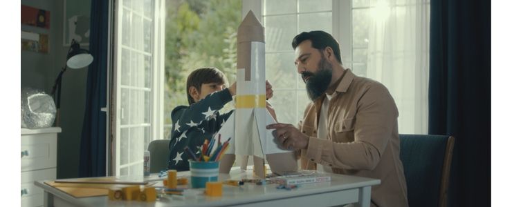 VakıfBank'ın yeni imaj filmi yayında