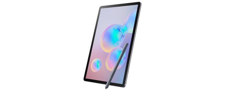 Samsung’dan yaratıcılığınızı ve verimliliğinizi artıran yeni tablet: Samsung Galaxy Tab S6