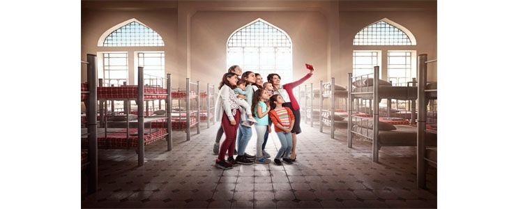 Vodafone'dan "Annelik Günü" kutlaması