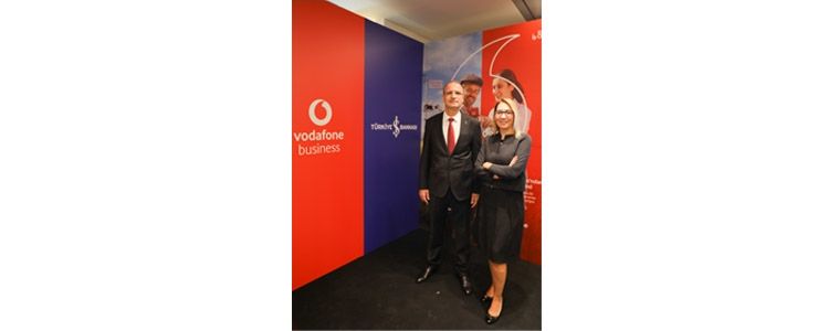 Vodafone ve Türkiye İş Bankası tarımda dijitalleşme için güçlerini birleştirdi