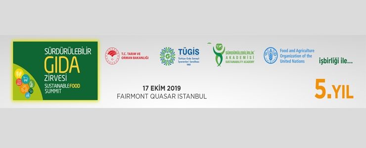 Gıdanın geleceği için her şey Sürdürülebilir Gıda Zirvesinde konuşulacak