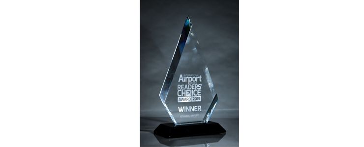 ‘Yılın Havalimanı’ ödülü İstanbul Havalimanı’nın