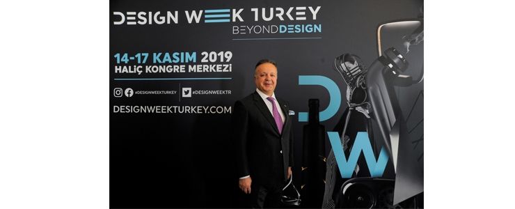 Tim Başkanı İsmail Gülle: İstanbul'u küresel tasarım merkezine dönüştüreceğiz 