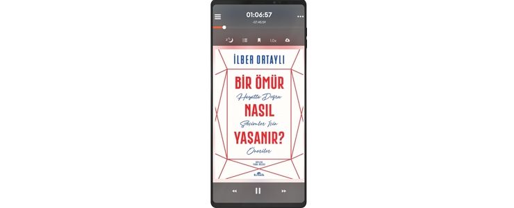 Sesli kitap dinleme oranı 2019’da yüzde 315 arttı