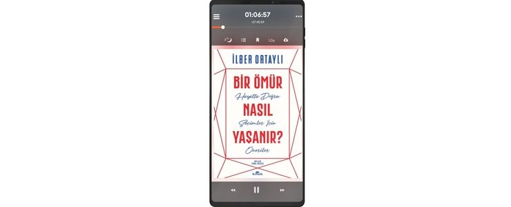 Sesli kitap dinleme oranı 2019’da yüzde 315 arttı