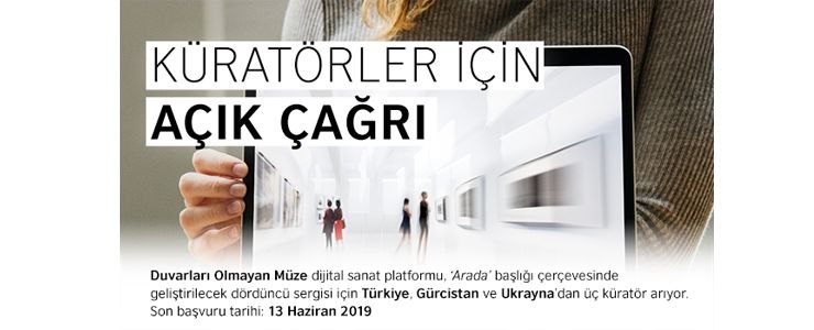 Duvarları Olmayan Müze’nin dördüncü sergisi için küratörlere açık çağrı