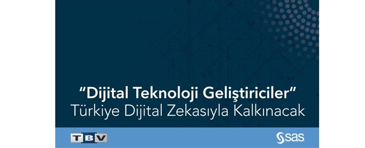 TBV ve SAS'ın ​“Dijital Teknoloji Geliştiriciler” projesi “Eğitici Eğitimleri” ile büyüyor