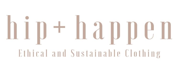 Türkiye'nin ilk sürdürülebilir moda markası; Hip+Happen