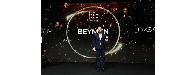 Yılın en başarılı lüks E- Ticaret Sitesi: Beymen.com
