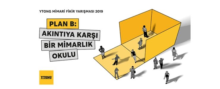 Ytong Mimari Fikir Yarışması’na son katılım tarihi 02 Aralık 2019 