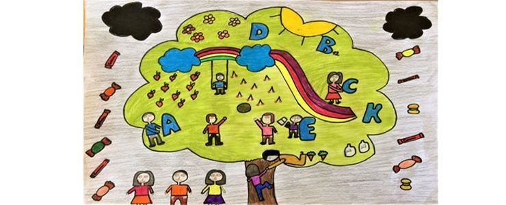 “Sağlıklı Adımlar” için öğretmenler iyi uygulamalarıyla, öğrenciler resimleriyle yarıştı