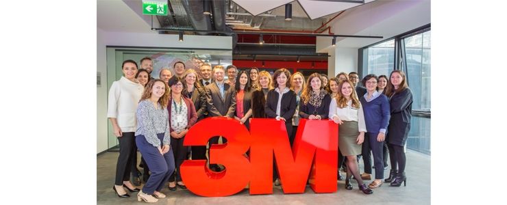 3M Impact Projesi tüm dünyada toplumsal gelişime katkı sağlıyor