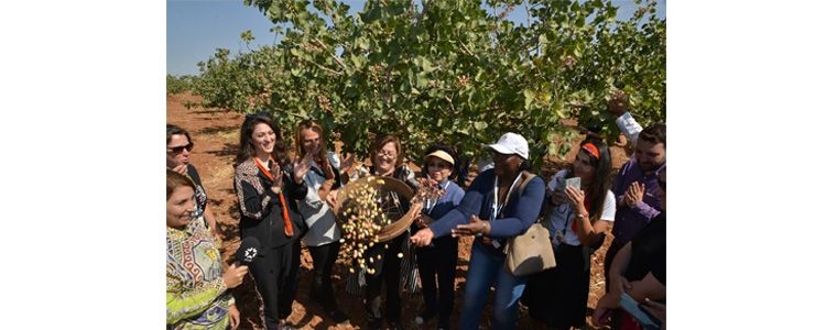 Gaziantep’te yıldızlar geçidi