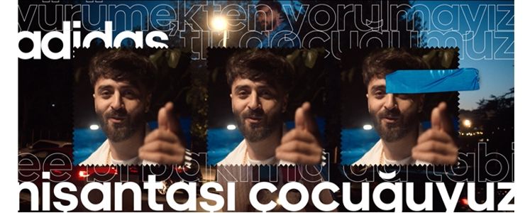 ​adidas Originals’tan “Orijinal” bir kampanya: “Biz de Nişantaşı çocuğuyuz”