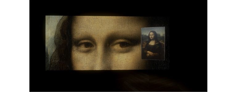 Louvre Müzesi HTC VIVE Arts iş birliğiyle ilk sanal gerçeklik deneyimini sunuyor 