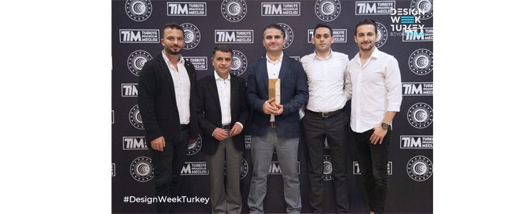 GM 9 Pro’ya Design Turkey’den ödül