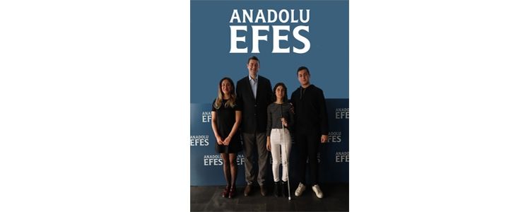 Anadolu Efes’in 3 odağı: Sürdürülebilirlik, Girişimcilik, Kalite