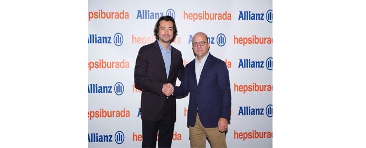 Hepsiburada ve Allianz’dan stratejik iş birliği: bir tıkla sigorta 