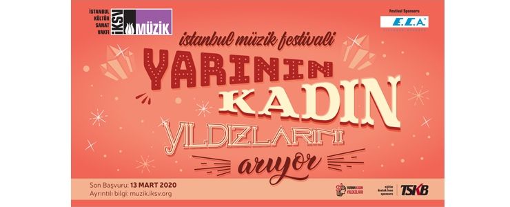 TSKB ve İKSV genç müzisyenlerin yanında