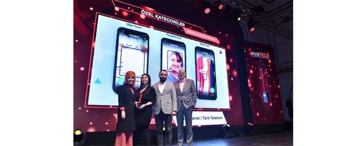 Türk Telekom’un EyeSense uygulamasına 2 Ödül 