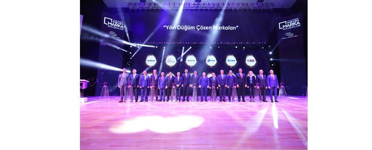 Uluslararası Ankara Marka Buluşmaları görkemli bir törenle açıldı