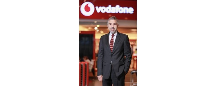 Vodafone Türkiye'ye Stevie'de bir altın bir de gümüş ödül 