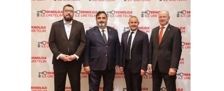 “Teknoloji ile Üretelim” platformu Türkiye’nin geleceğine güç katacak