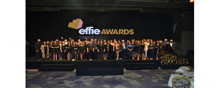 Reklamların rakamlarla değerlendirildiği Effie 2019’da kazananlar belli oldu