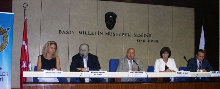 Uzman habercilik hakkında merak edilenler konuşuldu...