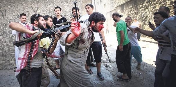 Yılın en iyi basın fotoğrafları belirlendi