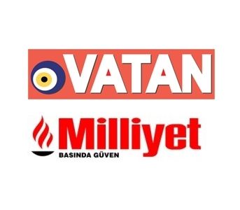Vatan ve Milliyet Gazeteleri üzerindeki haciz kararı kaldırıldı