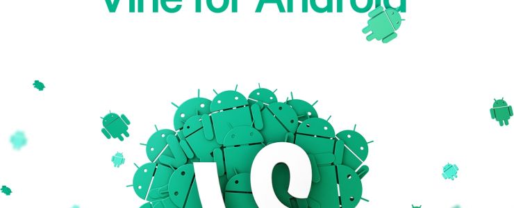 Vine artık Android’de