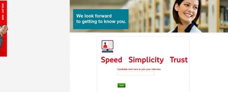 Vodafone Türkiye'den işe alımlarda online mülakat