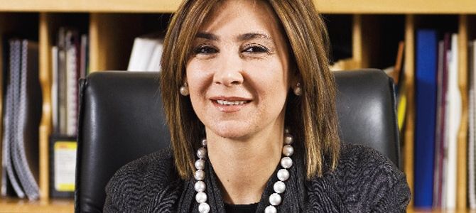 Vuslat Doğan Sabancı; "Türkiye kadın tepe yöneticiler açısından dünyada ikinci"
