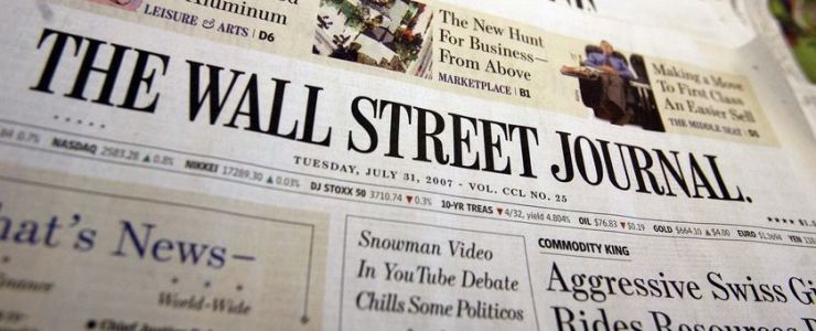 Wall Street Journal Türkiye'nin kadrosunda kimler var?