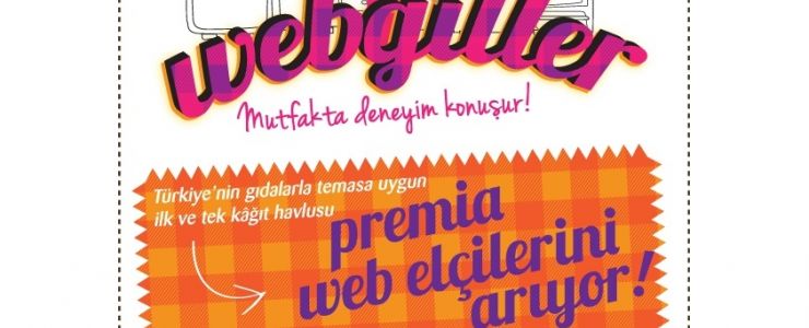En yaratıcı fikir Premia’nın reklam yıldızı oluyor