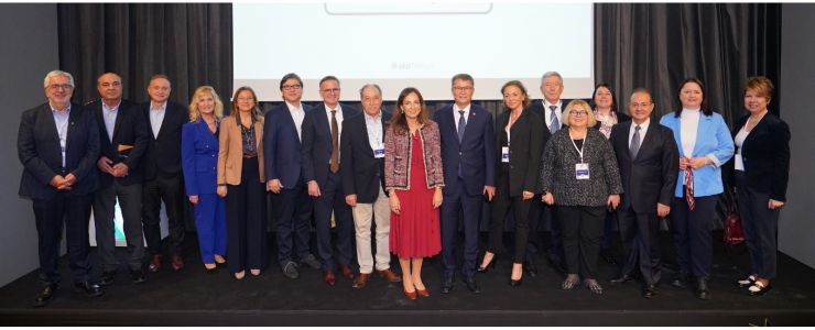 SKD Türkiye 20. Yılında